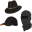 Pokrývky hlavy
