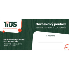 Darčekový poukaz