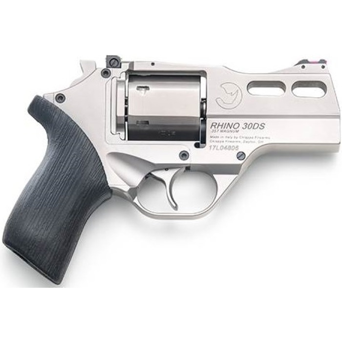 Revolver Chiappa Rhino 30DS 3", kal. 357Mag, chrome