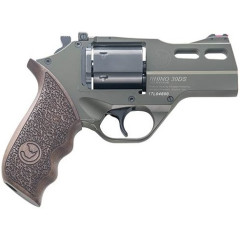 Revolver Chiappa Rhino 30DS Hunter 3", kal. 357Mag Green Frame Revolver Chiappa Rhino 30DS Hunter 3", kal. 357Mag Green Frame
