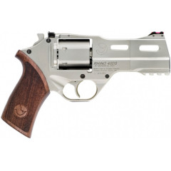 Revolver Chiappa Rhino 40DS 4", kal. 357Mag, chrome Revolver Chiappa Rhino 40DS 4", kal. 357Mag, chrome
