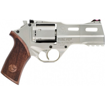 Revolver Chiappa Rhino 40DS 4", kal. 357Mag, chrome Revolver Chiappa Rhino 40DS 4", kal. 357Mag, chrome