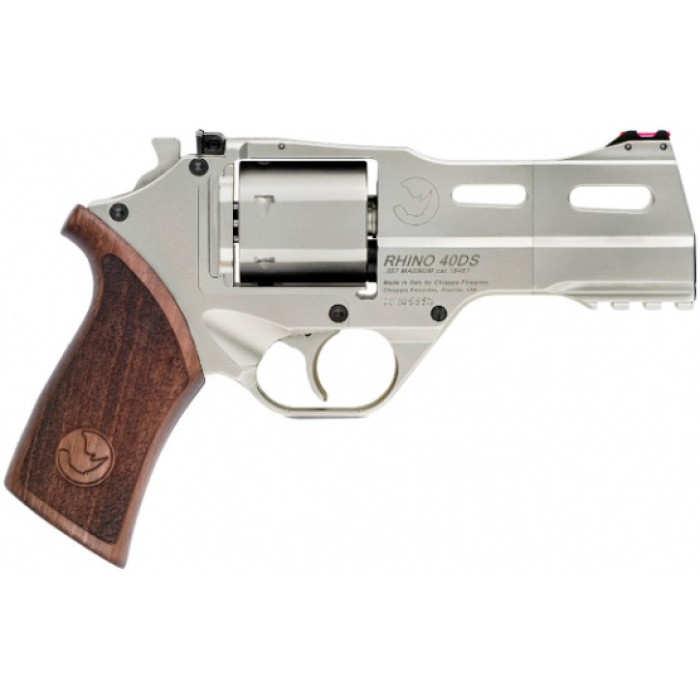 Revolver Chiappa Rhino 40DS 4", kal. 357Mag, chrome