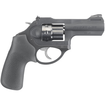 Revolver Ruger LCRx 3", kal. 22LR (Model 5435) Revolver Ruger LCRx 3", kal. 22LR (Model 5435)