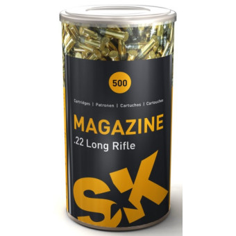 Náboj SK Ammunition 22LR Magazine LRN 2,59g/40grs