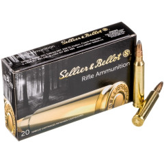 Náboj Sellier&Bellot 300 Win. Mag. SPCE 11,7g/180grs