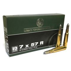 Náboj RWS 7X57R ID 11,5g/177grs Náboj RWS 7X57R ID 11,5g/177grs