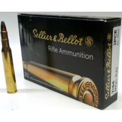 Náboj Sellier&Bellot 7x64 SPCE 11,2g/173grs Náboj Sellier&Bellot 7x64 SPCE 11,2g/173grs