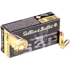 Náboj Sellier&Bellot 10mm Auto FMJ 11,7g/180grs Náboj Sellier&Bellot 10mm Auto FMJ 11,7g/180grs