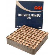 Zápalky CCI Shotshell 209 brokové, (100ks)