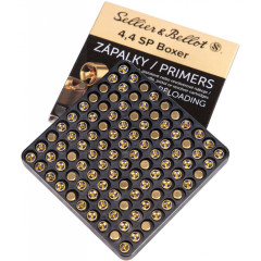 Zápalky Sellier & Bellot 4,4 SP Small Pistol Standard (100ks)