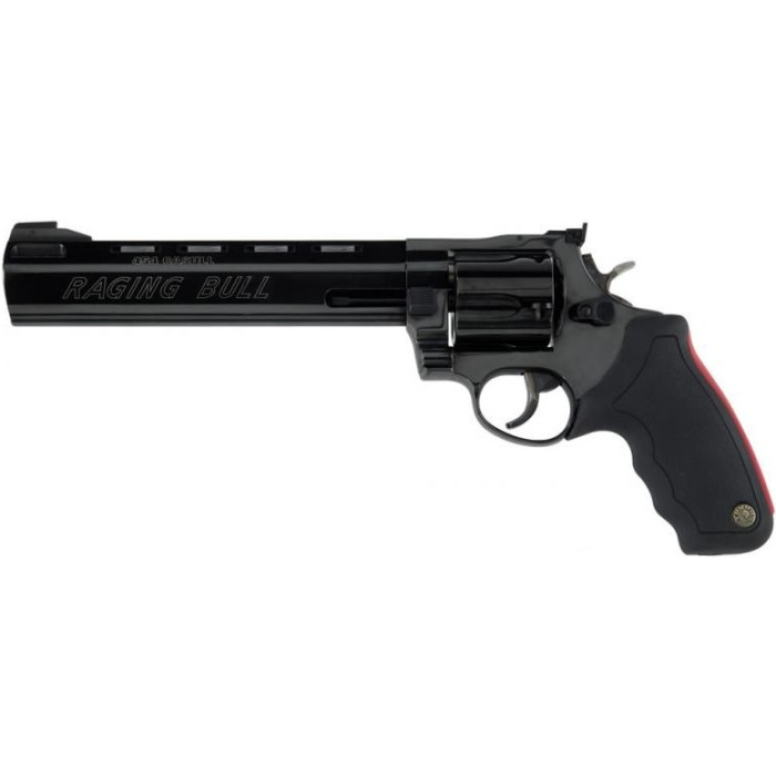 Revolver Taurus 454 STS 8", kal. 454 Casull
