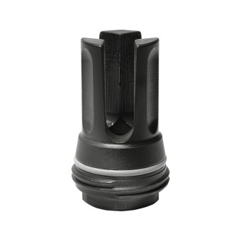 Tlmič výšľahu A-TEC A-Flow Flash Hider, kaliber do .30 (7,62mm), 1/2"-28 UNEF