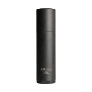 Tlmič A-TEC AR 40-3, kaliber do .30 (7,62mm), 1/2"-28 UNEF