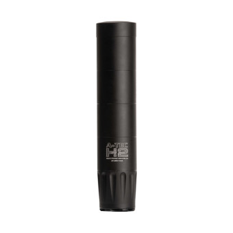 Tlmič A-TEC H2, kaliber do .223 (5,56mm), 1/2"-28 UNEF