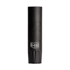 Tlmič A-TEC Mega H2, kaliber do .30 (7,62mm), M14x1 Tlmič A-TEC Mega H2, kaliber do .30 (7,62mm), M14x1