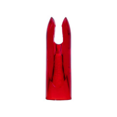 Končík AAE Plastinock 5/16", červený