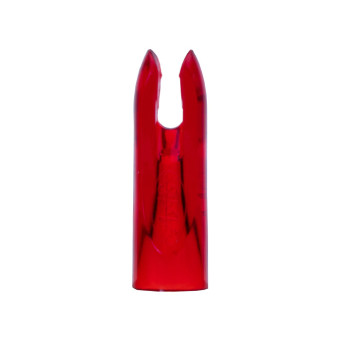 Končík AAE Plastinock 5/16", červený