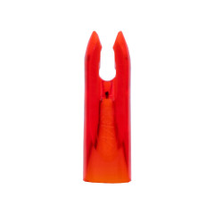 Končík AAE Plastinock 5/16", fluoro oranžový