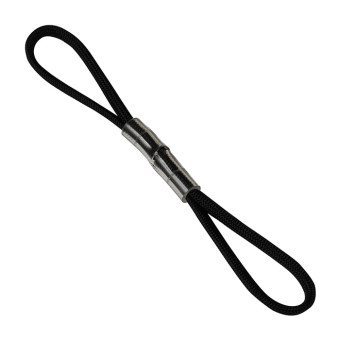 Remienok na prsty AAE Super Sling, čierny