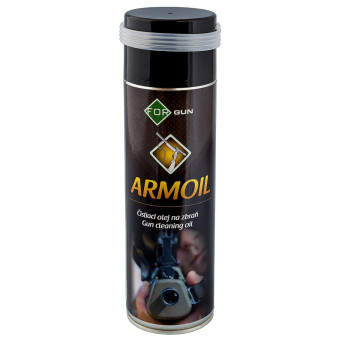 ARMOIL - čistiaci olej na zbraň - sprej 400 ml