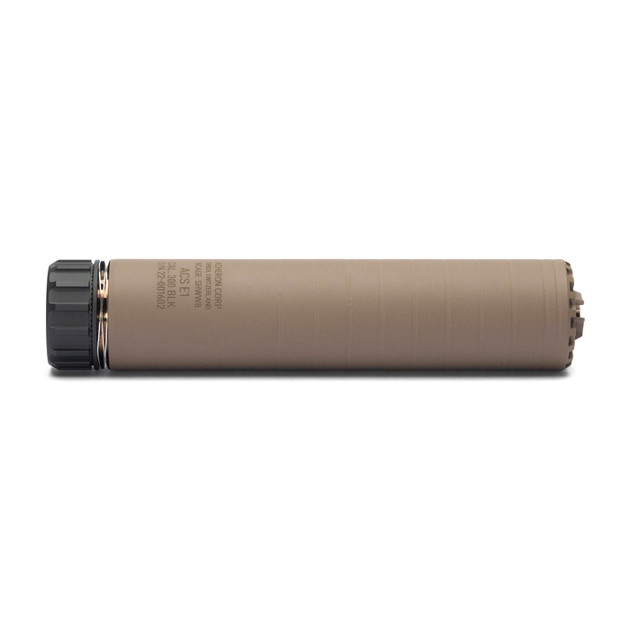 Tlmič Acheron ACS E1 300AAC HexaLug, FDE