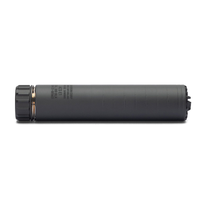 Tlmič Acheron ACS E1 300AAC HexaLug, čierny