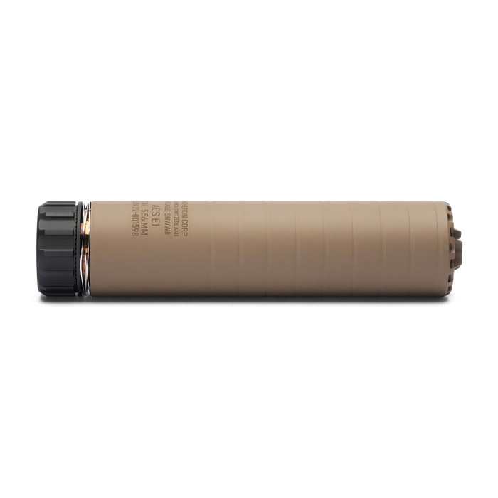 Tlmič Acheron ACS E1 5.56 HexaLug, FDE