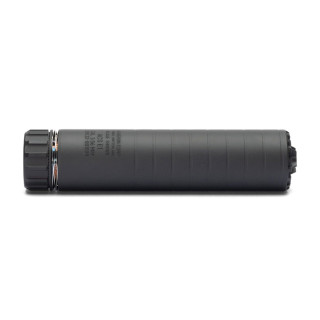 Tlmič Acheron ACS E1 5.56 HexaLug, čierny Tlmič Acheron ACS E1 5.56 HexaLug, čierny