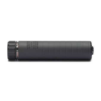 Tlmič Acheron ACS E1 5.56 HexaLug, čierny