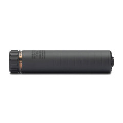 Tlmič Acheron ACS E1 7.62 HexaLug, čierny Tlmič Acheron ACS E1 7.62 HexaLug, čierny