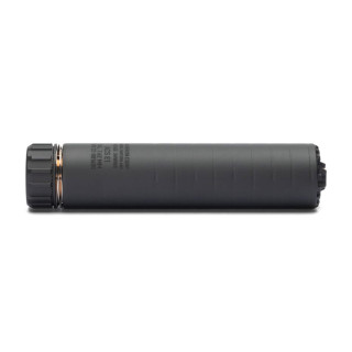 Tlmič Acheron ACS E1 7.62 HexaLug, čierny Tlmič Acheron ACS E1 7.62 HexaLug, čierny