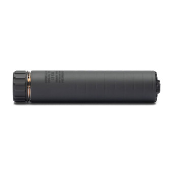 Tlmič Acheron ACS E1 7.62 HexaLug, čierny
