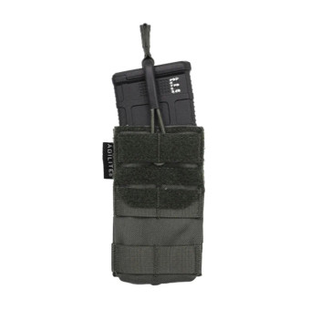Puzdro na zásobník Agilite AG1 5.56 Single Mag Pouch