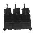 Puzdro na zásobníky Agilite AG3 Placard Triple Mag Pouch