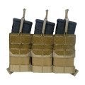 Puzdro na zásobníky Agilite AG3 Placard Triple Mag Pouch