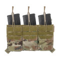 Puzdro na zásobníky Agilite AG3 Placard Triple Mag Pouch