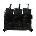 Puzdro na zásobníky Agilite AG3 Placard Triple Mag Pouch