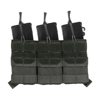 Puzdro na zásobníky Agilite AG3 Placard Triple Mag Pouch Puzdro na zásobníky Agilite AG3 Placard Triple Mag Pouch