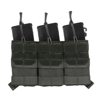 Puzdro na zásobníky Agilite AG3 Placard Triple Mag Pouch