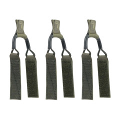 Záchytné pútka Agilite Jump Retention Tabs