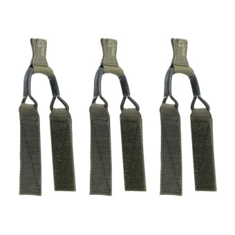 Záchytné pútka Agilite Jump Retention Tabs Záchytné pútka Agilite Jump Retention Tabs