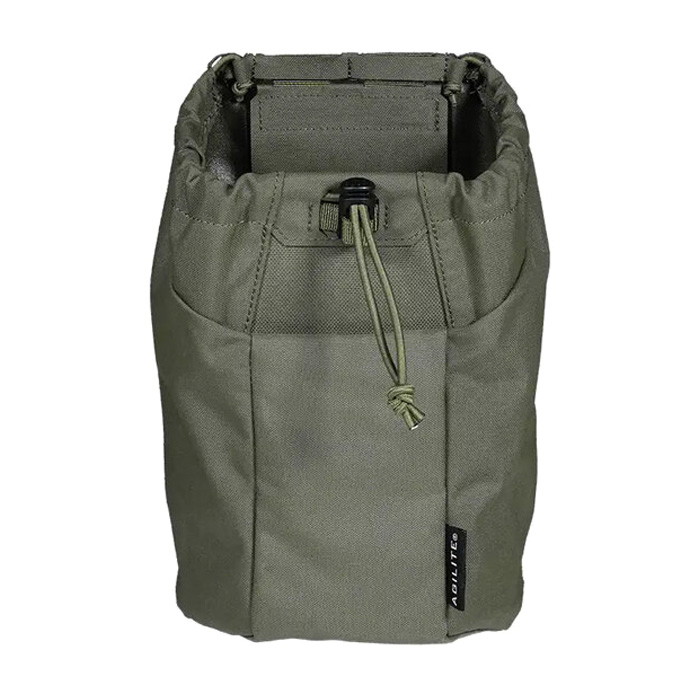 Odhadzovanie vrecko Agilite Mag-Release Dump Pouch