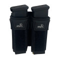 Puzdro na pištoľové zásobníky Agilite Pincer Double Pouch
