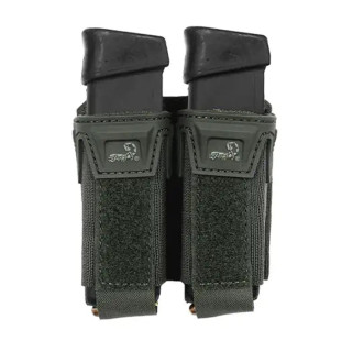 Puzdro na pištoľové zásobníky Agilite Pincer Double Pouch
