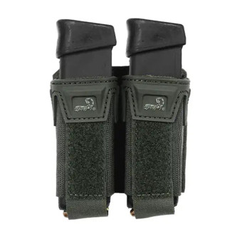 Puzdro na pištoľové zásobníky Agilite Pincer Double Pouch