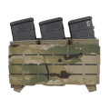 Puzdro na zásobníky Agilite Pincer Placard Multi-Caliber Triple Mag Pouch