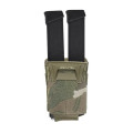 Puzdro na zásobníky Agilite Pincer Placard Single Multi-Caliber Mag Pouch