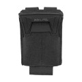 Puzdro na zásobníky Agilite Pincer Placard Single Multi-Caliber Mag Pouch