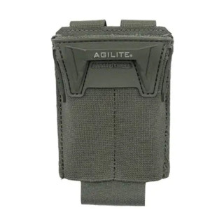 Puzdro na zásobníky Agilite Pincer Placard Single Multi-Caliber Mag Pouch Puzdro na zásobníky Agilite Pincer Placard Single Multi-Caliber Mag Pouch